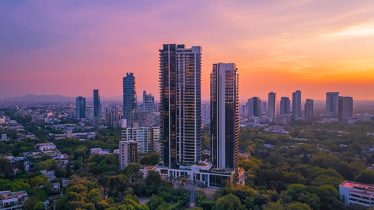 Kowori South Delhi Ultra Luxury Boutique Residences